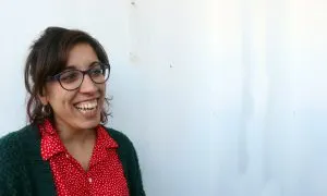 Marta Cortina, vicepresidenta d'ESPLAC.