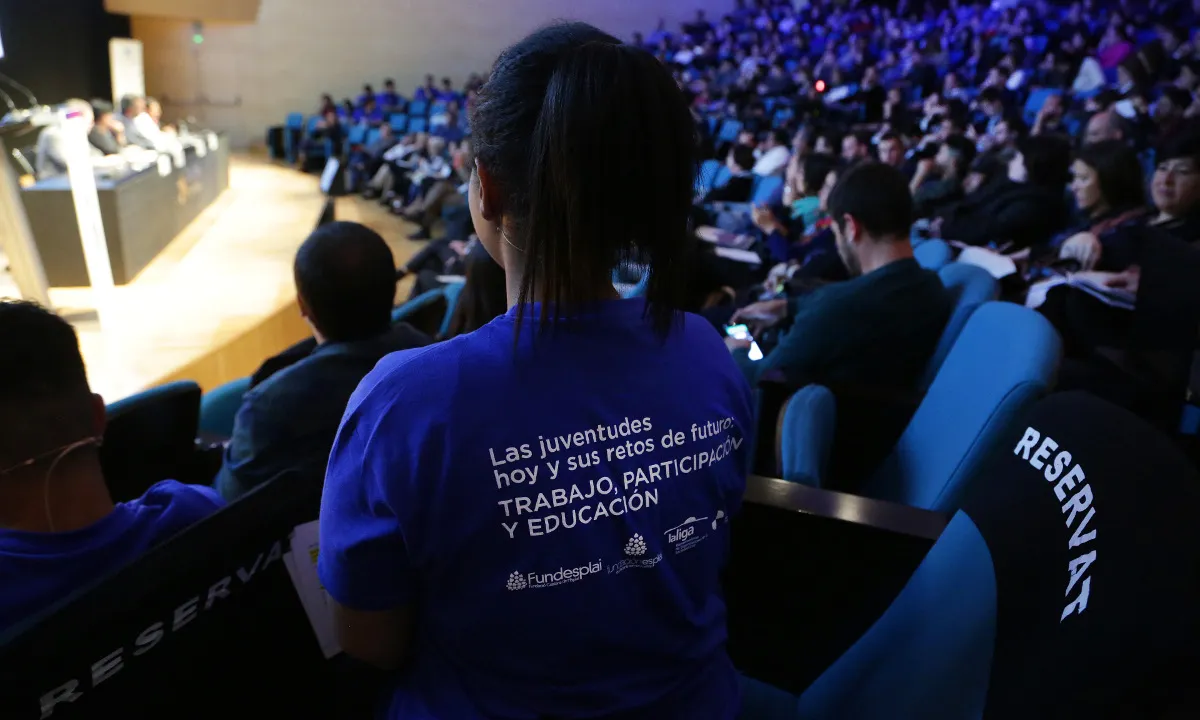 VIII Foro Iberoamericano s'ha celebrat del 2 al 5 de maig a Barcelona i Madrid