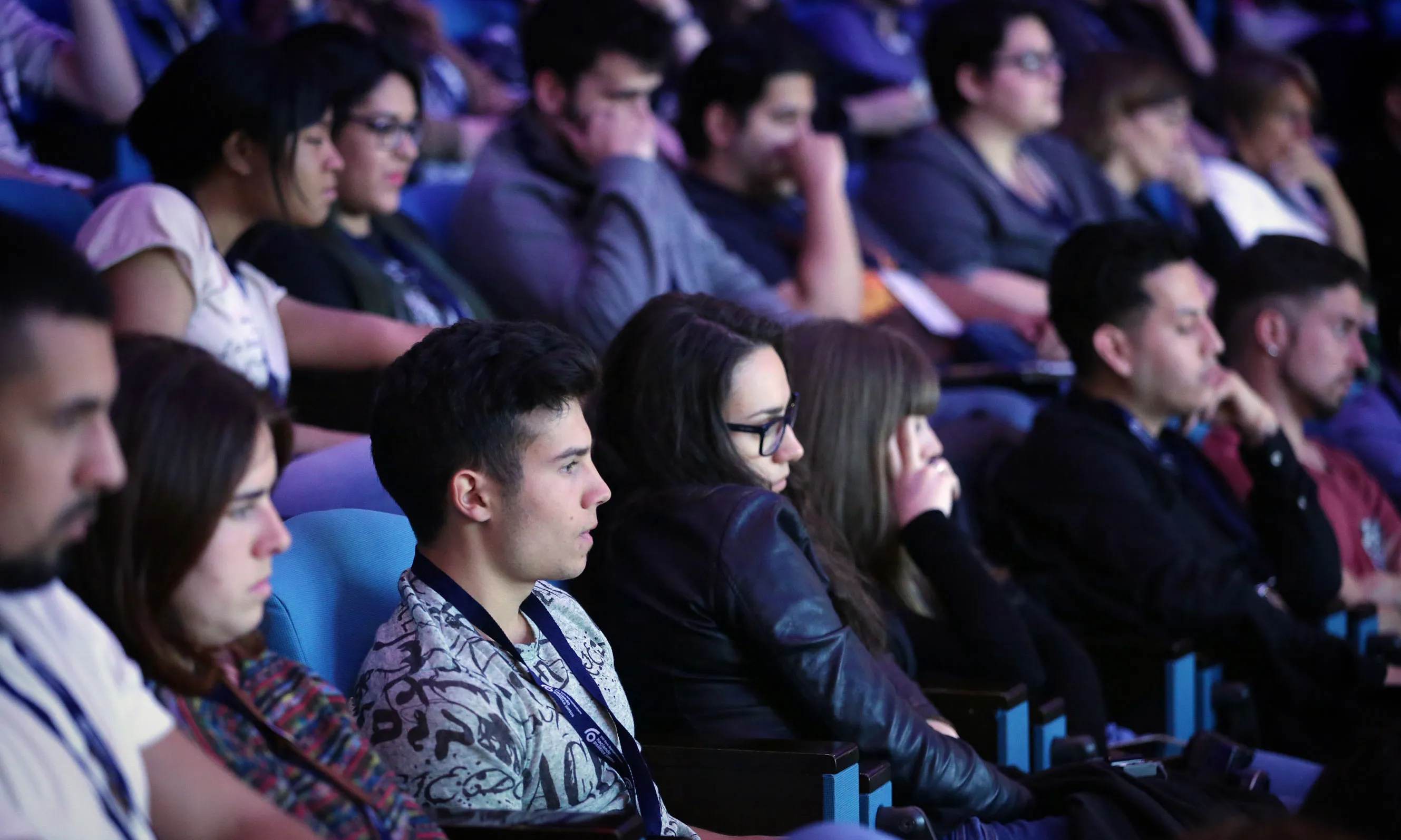 L'esdeveniment va atreure més de 500 representants de diversos països d'Iberoamèrica