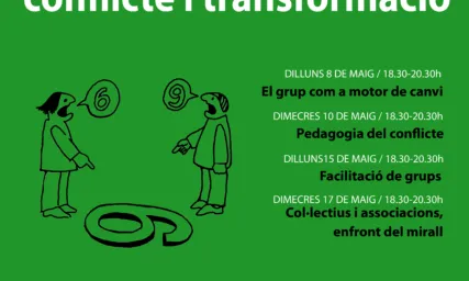 Cartell informatiu cicle