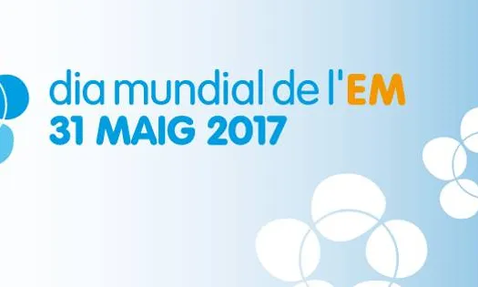 31 de maig, Dia Mundial de l'Esclerosi Múltiple