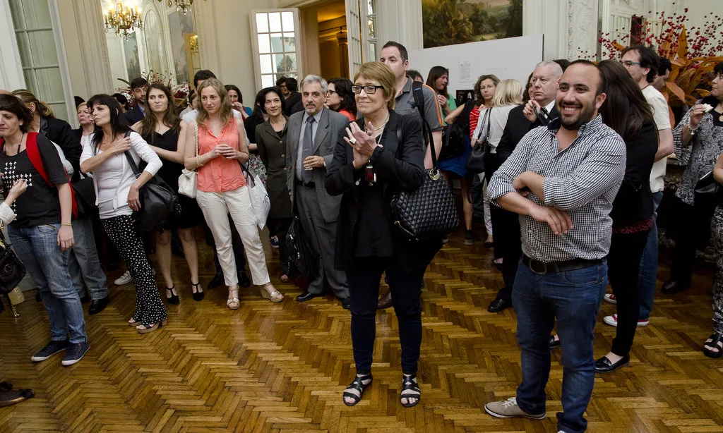 Formació persones diverses
