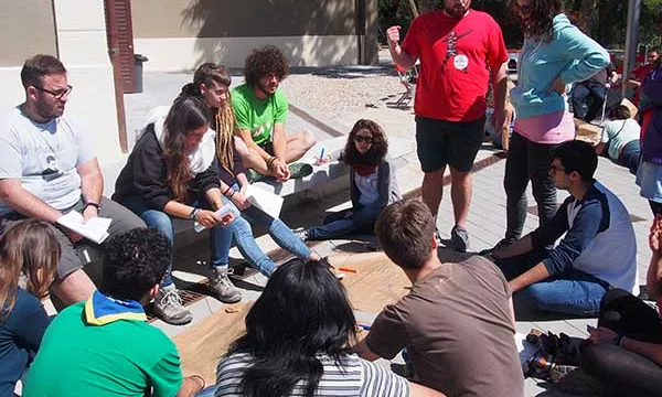 ESPLAC està treballant la inclusió i la diversitat cultural, sexual i funcional sota el nom de Som diverses Som inculsives.