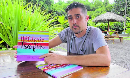 ABCdari Tsa´fiki, una llengua indígena en risc de desaparèixer