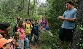 Les colònies de Fundesplai contenen una important oferta d'educació ambiental 