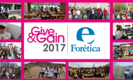 Give and Gain 2017