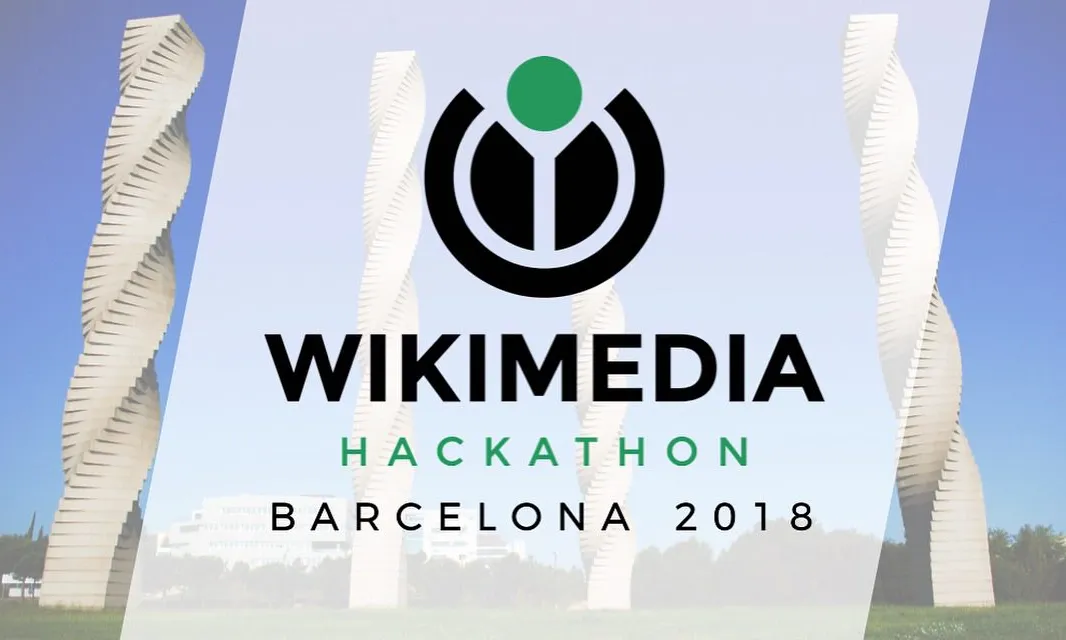 Wikimedia Hackathon Barcelona