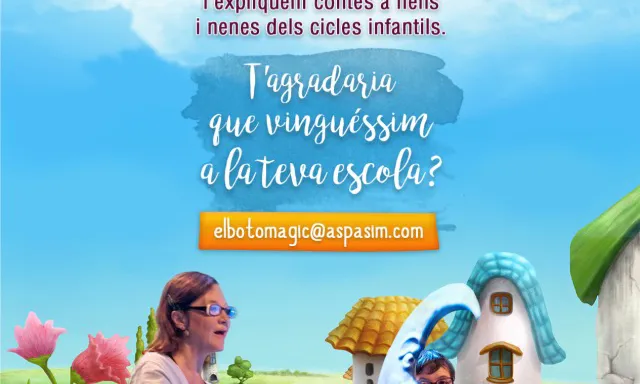 El Botó Màgic