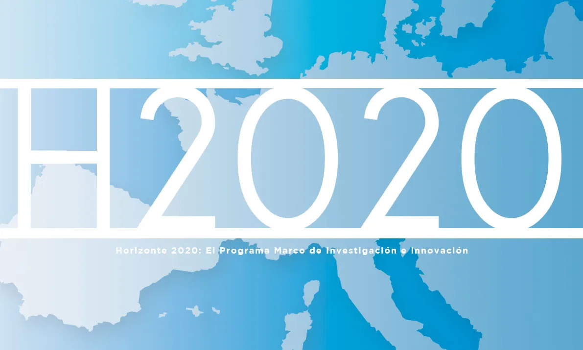 Horizon 2020 és un programa europeu que finança projectes per a l'acció social