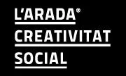 Logotip de la cooèrativa L'Arada 