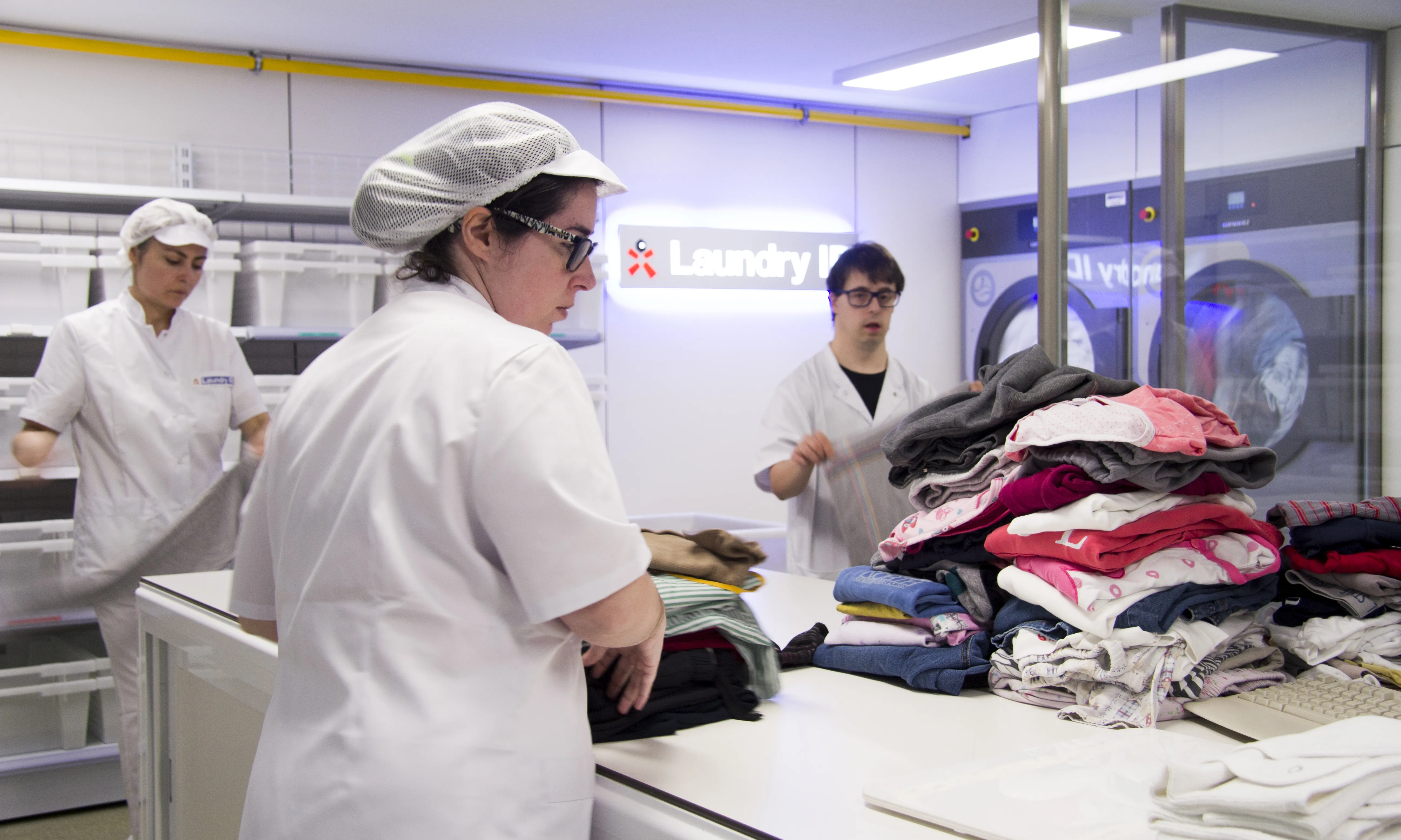 Laundry ID