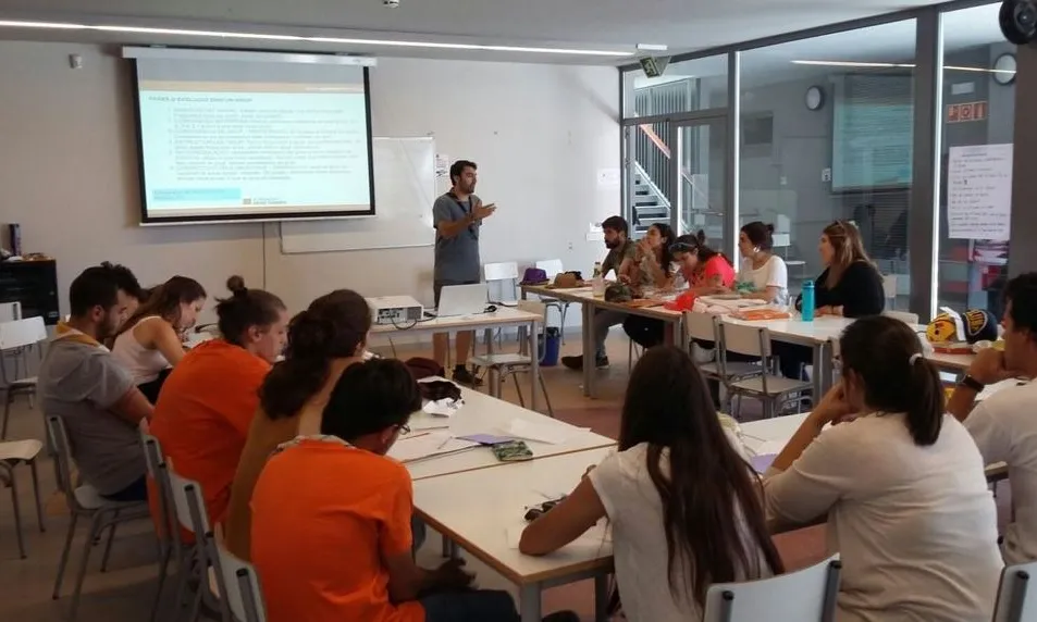 Formació Directors/es