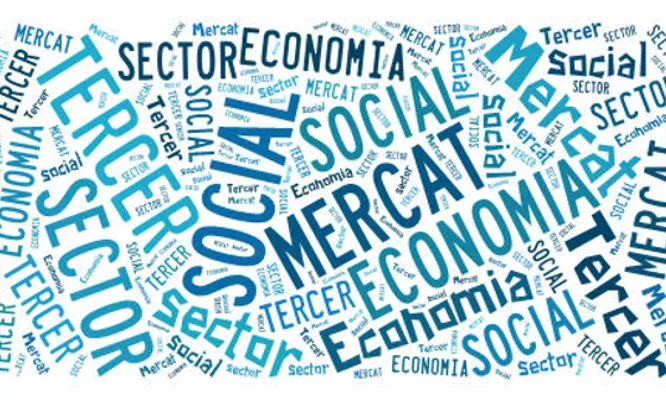 Mercat social, economia social