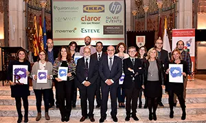 Premiats en l'edició 2016