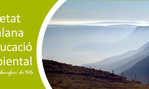 La Societat Catalana d'Educació Ambiental és una associació creada l'any 1985