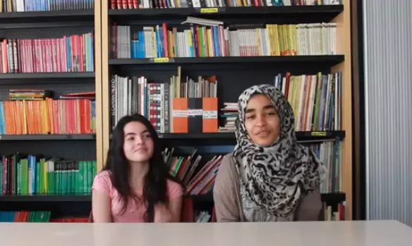 Fotograma d'un vídeo d'una edició anterior del projecte