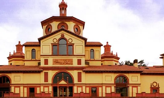 Teatre Lliure de Montjuïc.