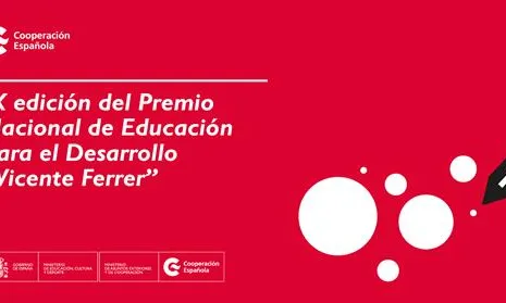 Premi Nacional d'Educació per al Desenvolupament "Vicente Ferrer"