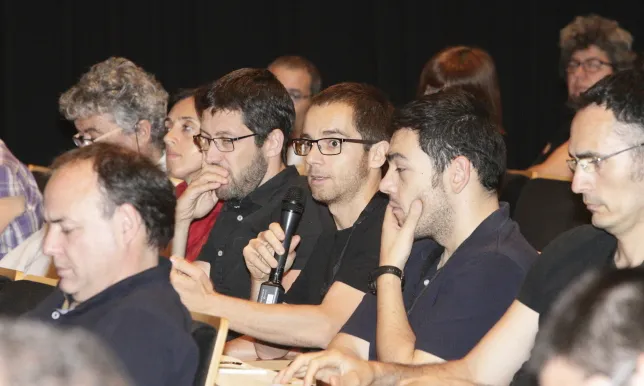 La Federació de Cooperatives de Treball de Catalunya va donar les dades estadístiques en l'assemblea del 16 de juny
