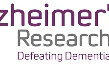 Logo d'Alzheimer's Research UK.