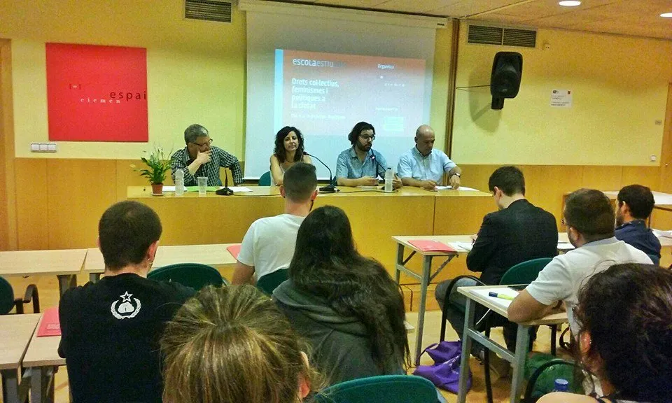 L'Escola d'Estiu del CIEMEN 2017 serà del 3 al 8 de juliol.