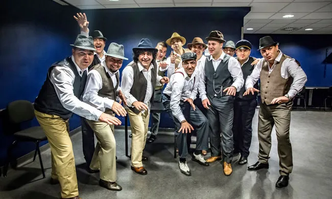 Boban Markovic Orkestar