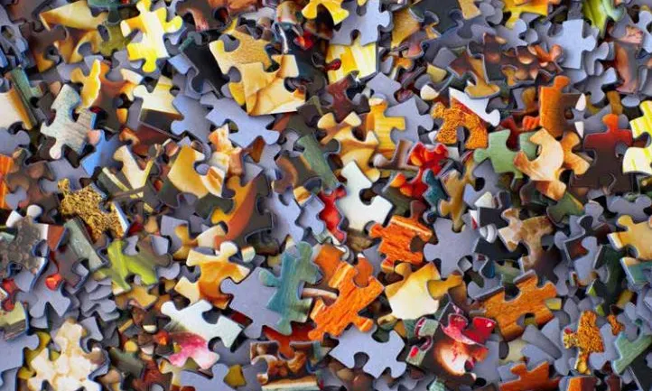 Peces puzzle