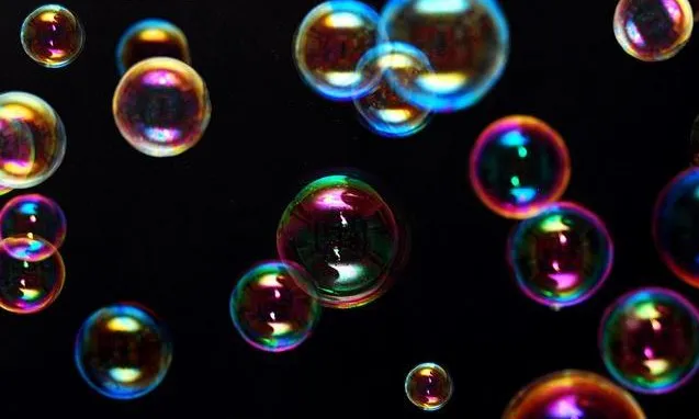 Bombolles de colors. Addicció_pacensepatoso_Flickr