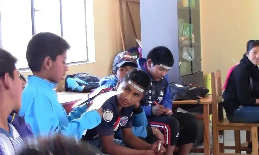 Brigades estudiantils Bolívia