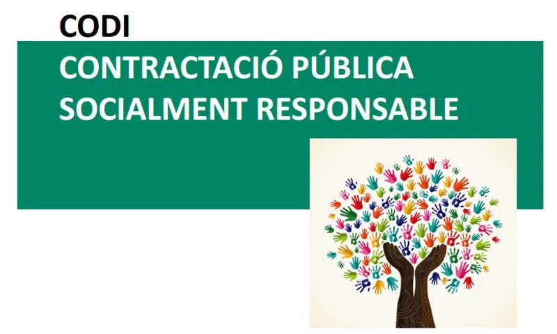 Codi sobre Contractació Pública Socialment Responsable 
