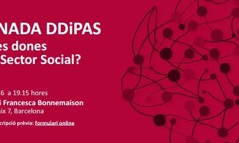 Cartell 5a Jornada DDiPAS 