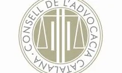 El logotip del Consell de l'Advocacia Catalana