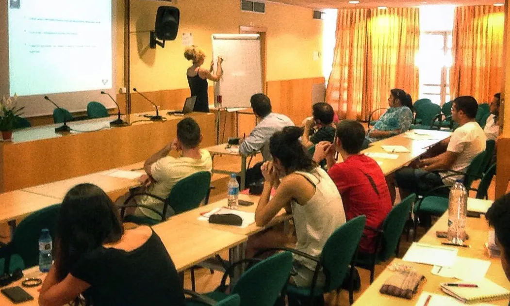L'estiu passat es va celebrar la primera edició de l'Escola d'Estiu.