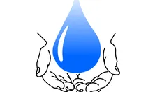 Logo del Congrés d'Aigua i Sostenibilitat