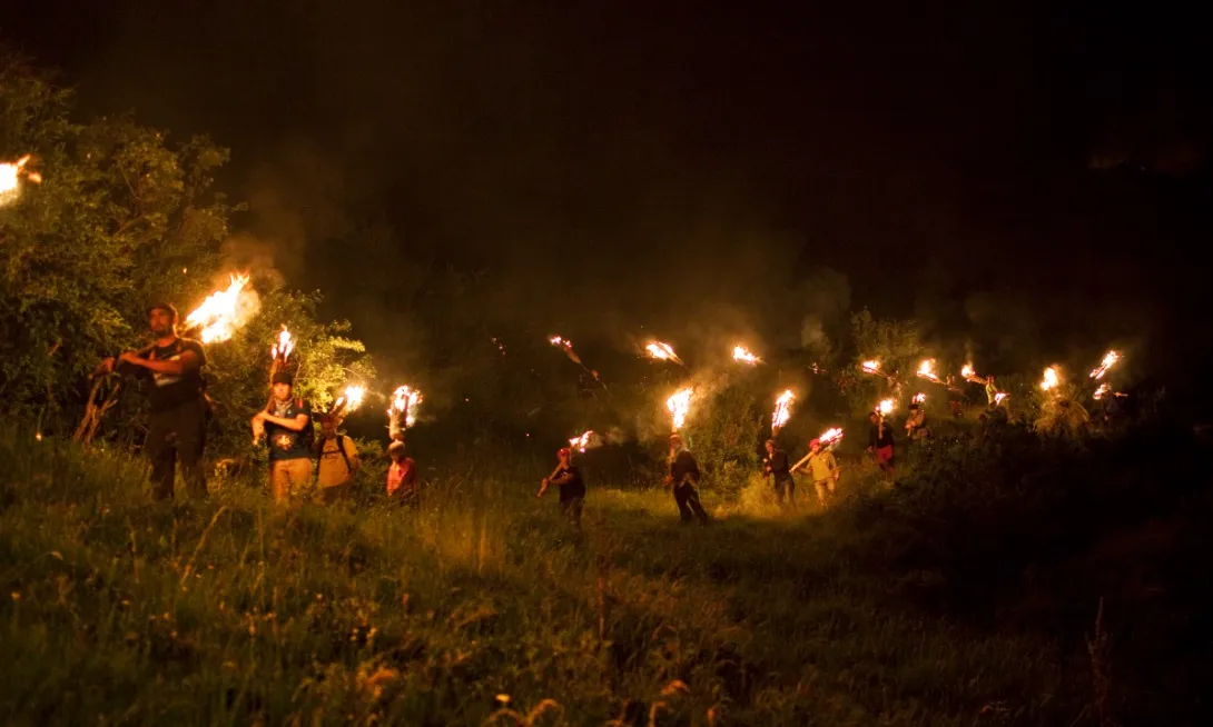 Festa Major d’Erill de la Vall (del 10 al 13 de juliol, Alta Ribagorça)