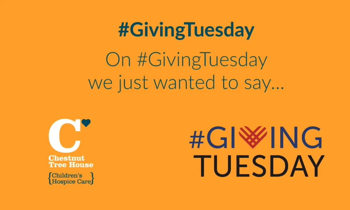Etiqueta #GivingTuesday