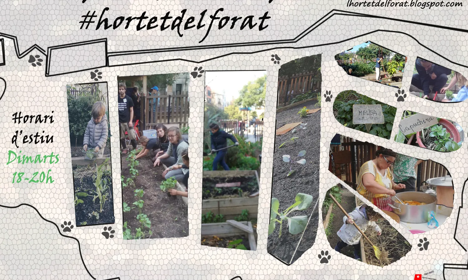 Cartell de l'Hortet