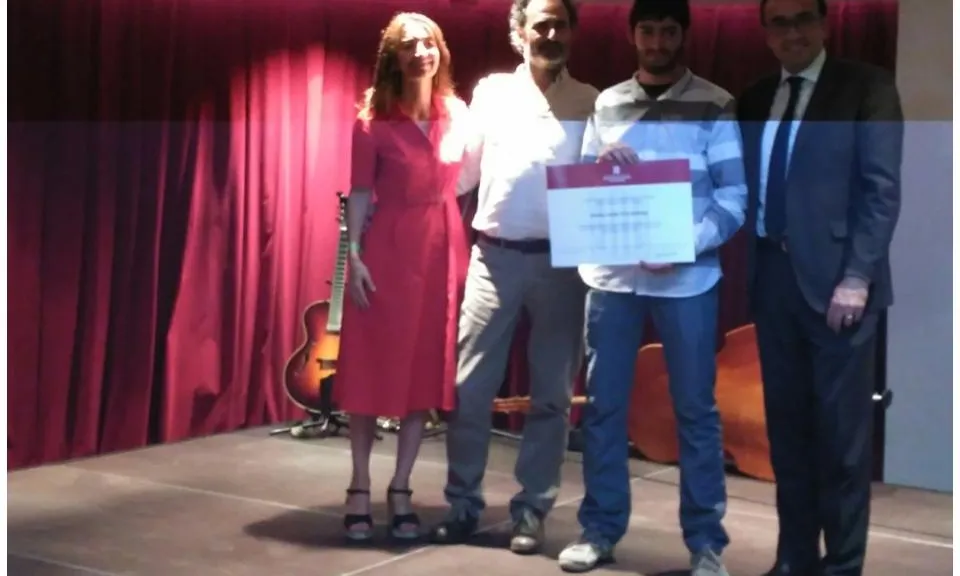 Ornitho.cat de l'Associació Institut Català d'Ornitologia rep el premi medi ambient 2017
