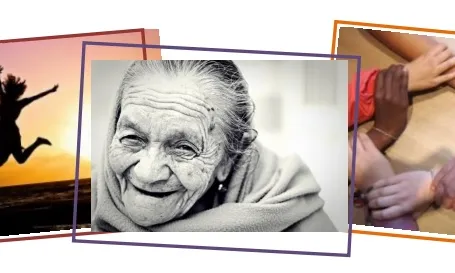 Projecte Nations and Generations amb persones grans.