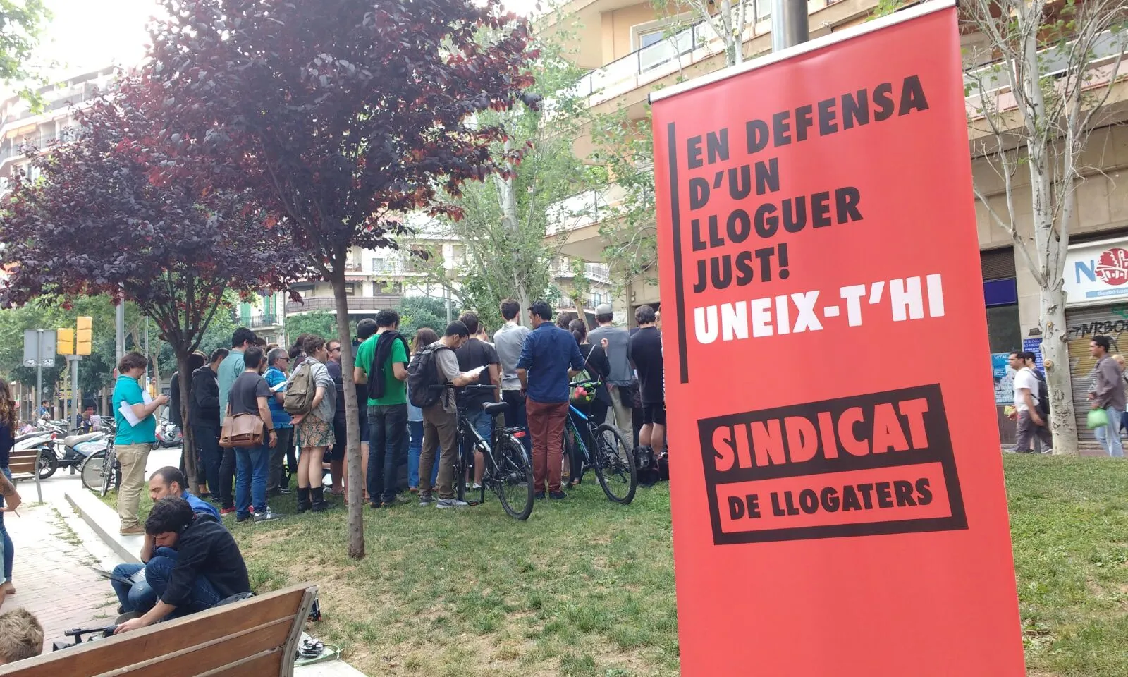 Assemblea del Sindicat de Llogaters