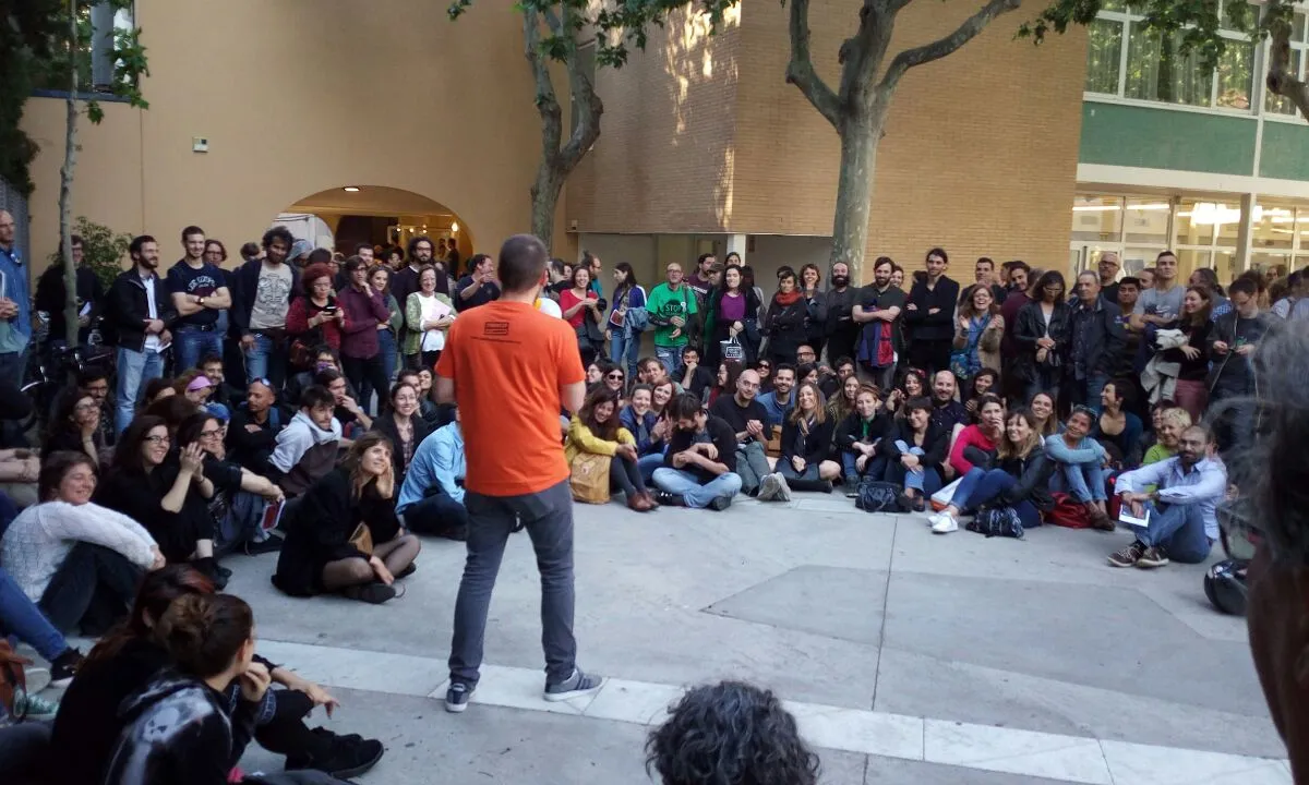 Assemblea del Sindicat de Llogaters