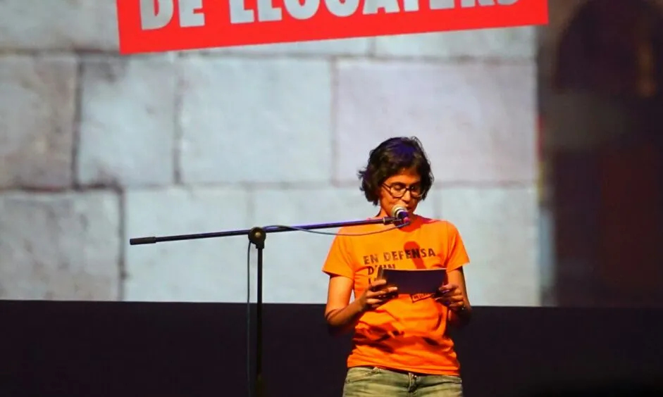 Irene Sabaté
