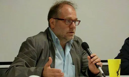 Pere Mayans, coordinador de l'Escola d'Estiu del CIEMEN.