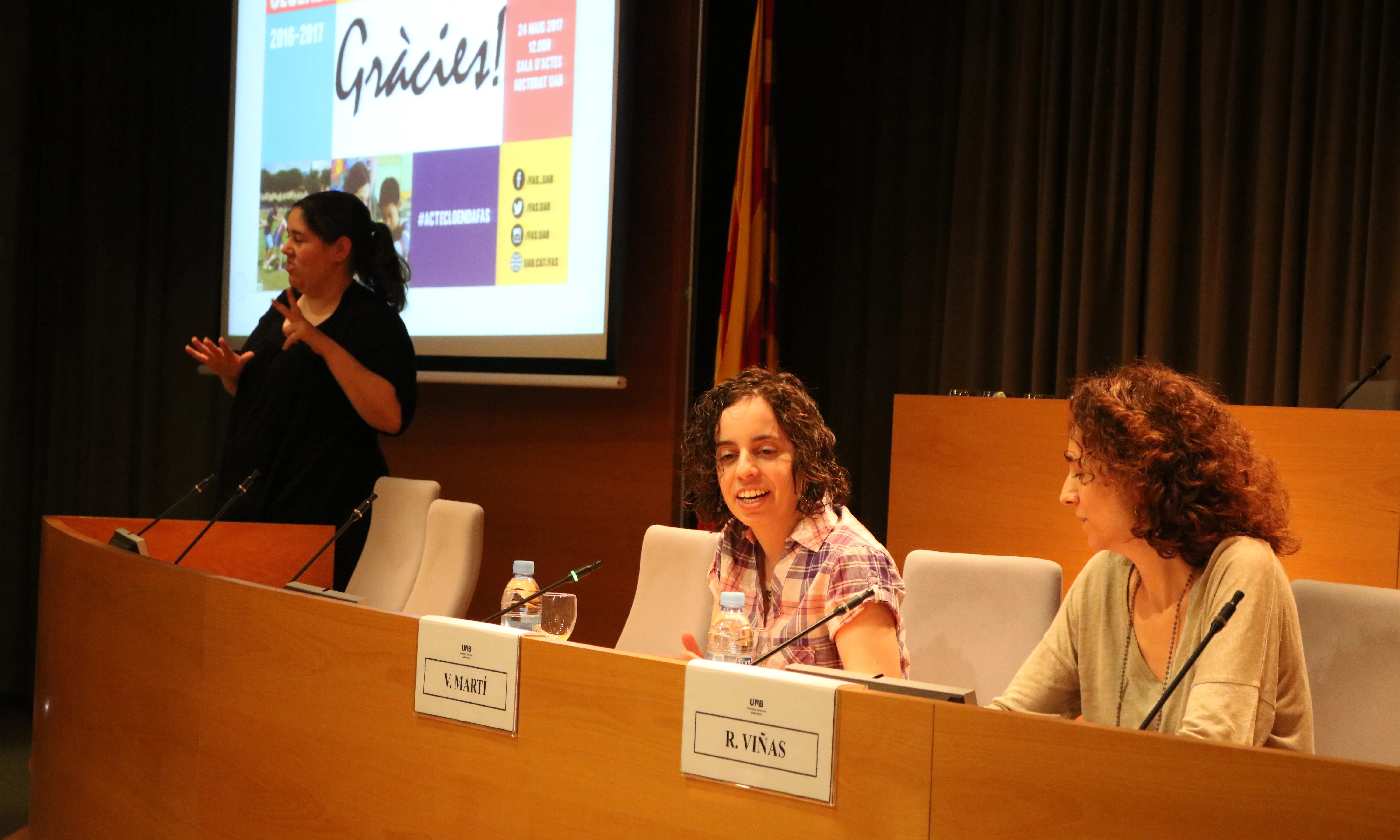 Ponents del programa UABImpuls