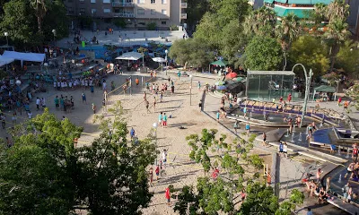 La Prospe Beach