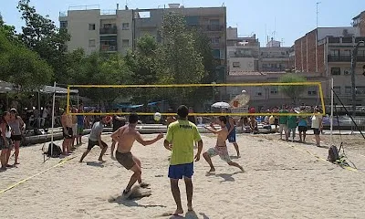 La Prospe Beach