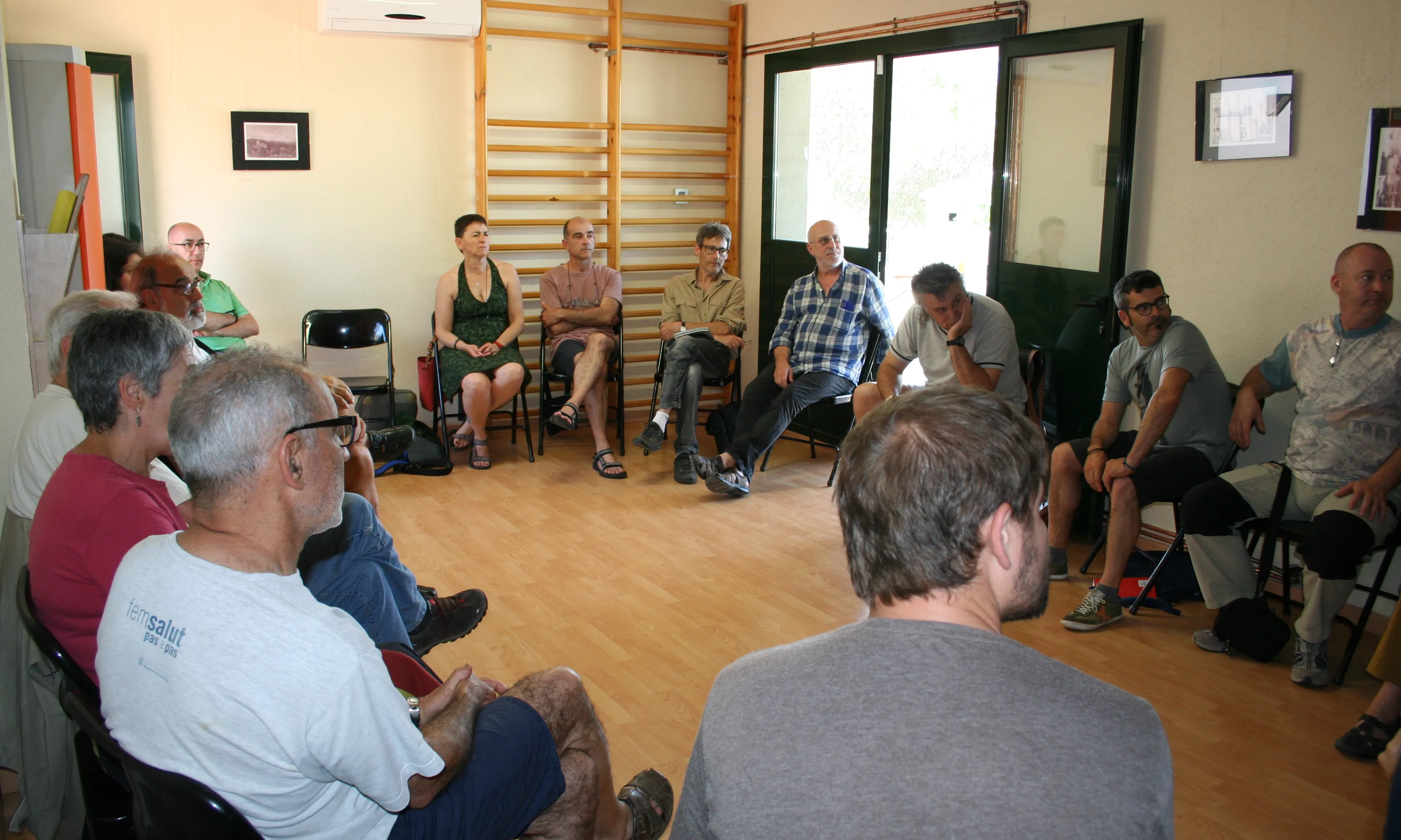 Les entitats gironines a la Jornada Anual
