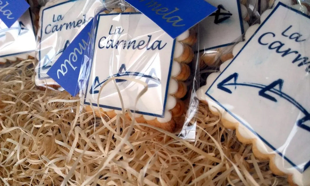 Carmela. Fundació Els Tres Turons