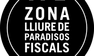 Imatge d'una de les campanyes de la Plataforma per una Fiscalitat Justa, Ambiental i Solidària