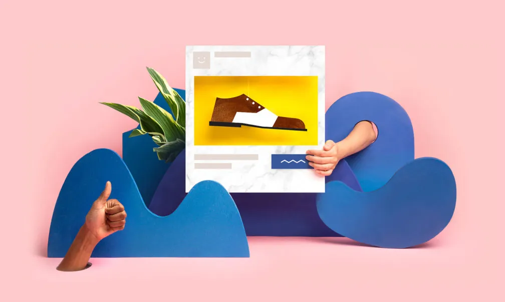 Imatge de la novetat de Mailchimp alhora de permetre afegir publicitat.